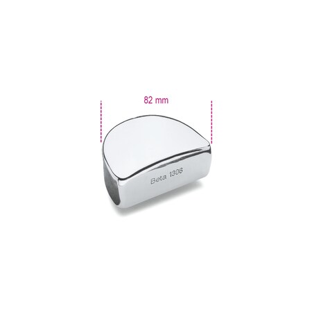 Beta Heel Dolly 13060001